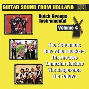 Guitar Sound from Holland 4