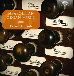 Neapolitan Organ Music