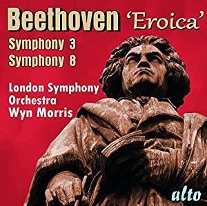 Beethoven Symphonies No.3 Eroica and No.8, Op.93