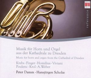 Music for Horn & Organ