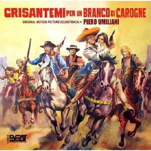 Crisantemi Per Un Branco (Chrysanthemums for a Bunch of Swine) (Original Soundtrack) [Import]
