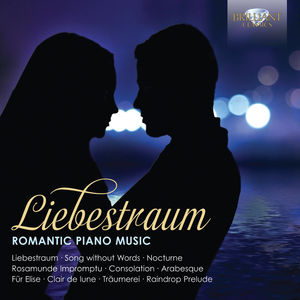 Liebestraum-Romantic Pno Music