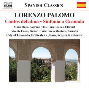 Cantos Del Alma /  Sinfonia a Granada