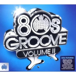 Ministry of Sound: 80s Groove 2 /  Various [Import]