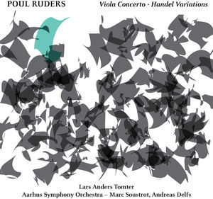 Viola Concerto & Handel Variations