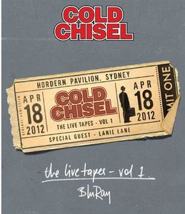 Cold Chisel: Ringside: The Live Tapes, Volume 1 [Import]