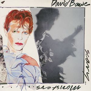 Scary Monsters (And Super Creeps) (2017 Remastered Version)(Vinyl)