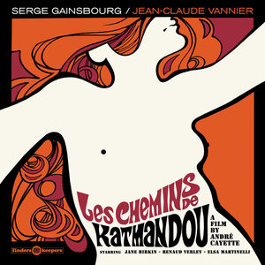 Les Chemins de Katmandou (The Pleasure Pit) (Original Soundtrack)