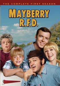 Mayberry R.F.D.: The Complete First Season