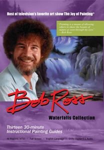 Bob Ross Joy of Painting: Waterfalls Collection