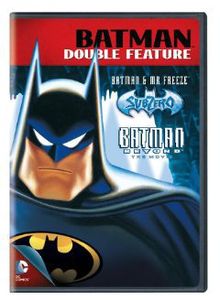 Batman & Mr. Freeze: Subzero /  Batman Beyond: The Movie