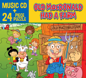 Old Mac Donald Had A Farm (Various Artists)