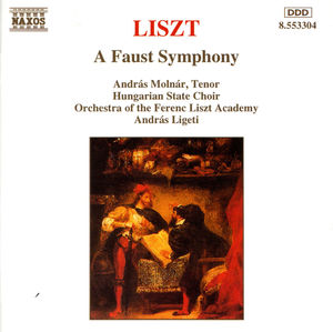 Faust Symphony