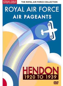 Classic British Air Shows: Hendon: Royal Air Force [Import]
