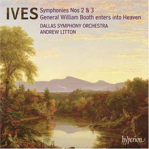 Symphonies Nos 2 & 3
