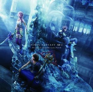 Final Fantasy 13-2 Plus (Original Soundtrack) [Import]