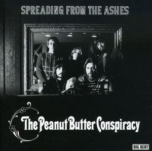 Spreading from the Ashes [Import]