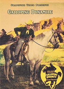 Galloping Dynamite (1937)