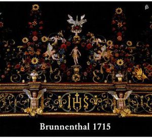Brunnenthal 1715