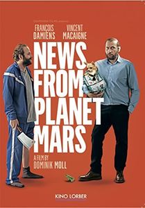 News From Planet Mars