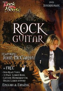 Learn Rock Guitar: Intermediate