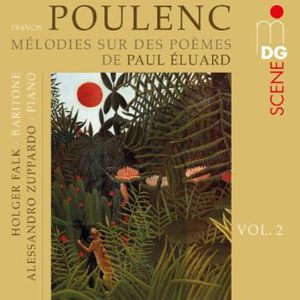 Songs 2 Acc to Paul Eluard