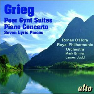 Peer Gynt Suites /  Piano Concerto