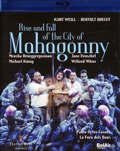 Rise & Fall: Mahagonny