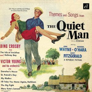 The Quiet Man (Original Soundtrack) [Import]