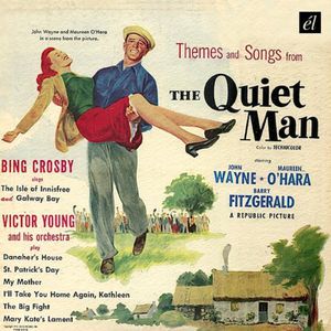 Quiet Man (Original Soundtrack) [Import]