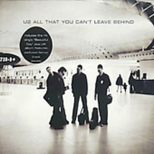 All That You Can't Leave [Import]