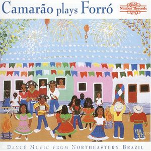 Camarao Plays Forro