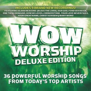 Wow Worship (Lime) /  Various