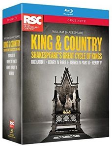 Shakespeare: King & Country