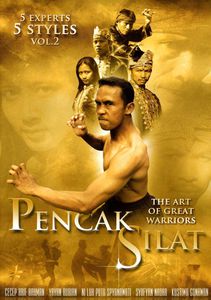 Pencak Silat: The Art of Great Warriors: Volume 2