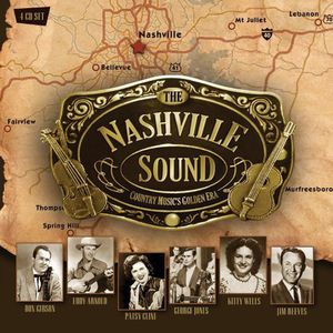 Nashville Sound /  Various [Import]