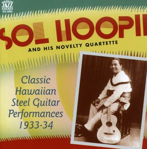 Classic Hawaiian Steel Guitar 1933-34