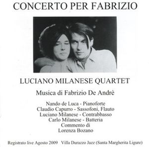 Concerto Per Fabrizio [Import]