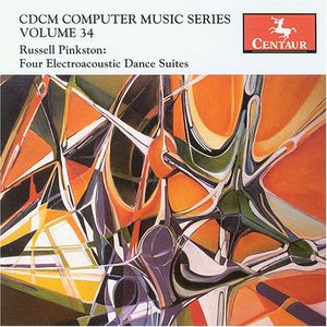 CDCM Computer Music Series 34 /  Various