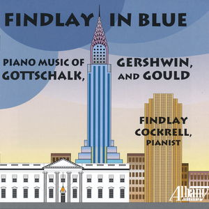 Findlay in Blue