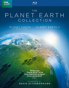 The Planet Earth Collection