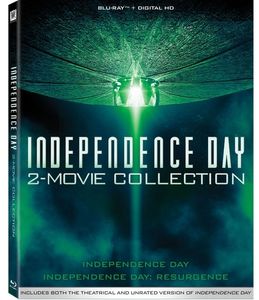 Independence Day: 2-Movie Collection