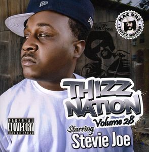 Thizz Nation, Vol. 28: Starring Stevie Joe