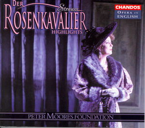 Der Rosenkavalier (In English)