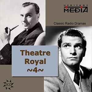 Theater Royal: French Classic Dramas, Vol. 4
