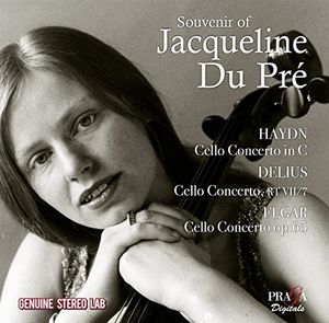 Tribute To Jacqueline Du Pre