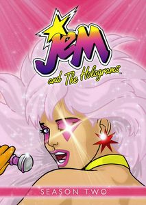Jem and the Holograms: Season Two