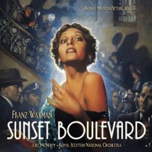 Sunset Boulevard (Original Motion Picture Score)