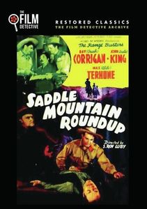 Saddle Mountain Roundup