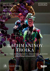Rachmaninov: Troika